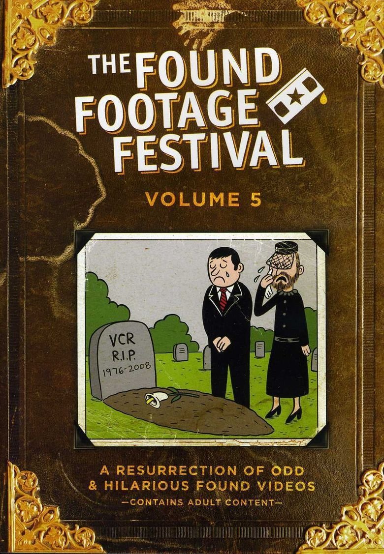 Постер Found Footage Festival Volume 5: Live in Milwaukee